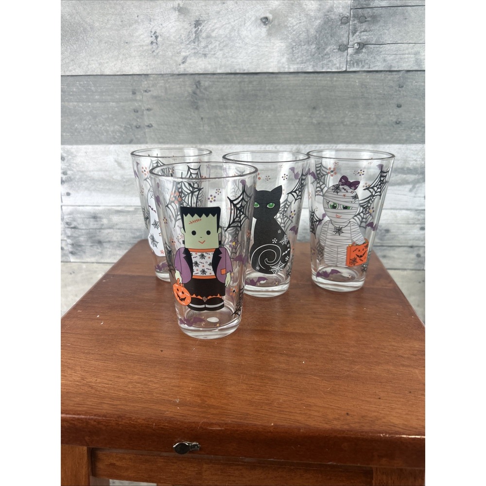 Temp-tations By Tara Spoofetti Drinking Glasses At Of 4